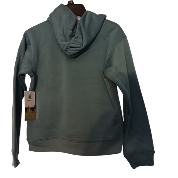 New! National 4-H Council Sweater - Picture 2 of 8